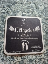 Bock bière angelus d'occasion  Drancy