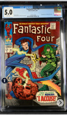 Fantastic four cgc d'occasion  Expédié en Belgium
