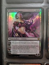 Liliana vess mtg usato  Bergamo