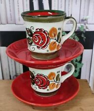Tasses vintage schramberg d'occasion  Concarneau
