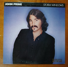 John prine storm for sale  Farmington