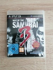 Way the samurai gebraucht kaufen  Flensburg