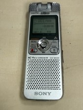 Sony icd mx20 for sale  ASHTEAD