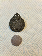Jewish chaplain badge for sale  SELBY