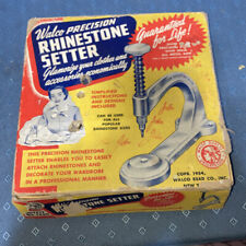 walco rhinestone setter for sale walco rhinestone setter for sale Phillips