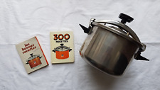 Ancienne cocotte minute d'occasion  France