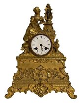 Orologio tavolo bronzo usato  Monza