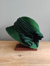 Vintage green thick for sale  CLEVEDON