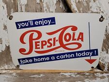 Vintage pepsi cola for sale  Shavertown