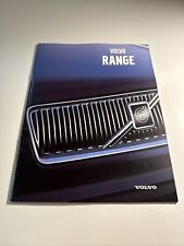 Volvo range car for sale  NEWCASTLE UPON TYNE