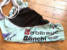 Retro bianchi sponsored for sale  PRESTON