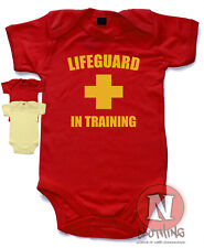 Lifeguard training babygrow for sale  RUSHDEN