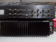 Samson studio amplifier for sale  Fresh Meadows