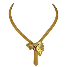 Vtg gold tone d'occasion  Expédié en Belgium