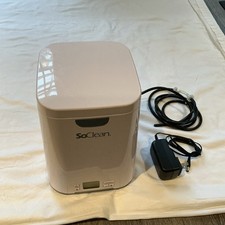 Soclean cpap cleaner for sale  Towson