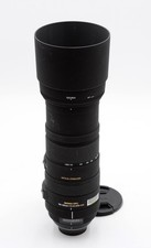 Sigma 150 500mm for sale  Columbus