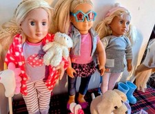 Generation bundle dolls for sale Generation bundle dolls for sale  SWANSEA