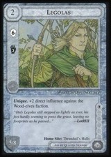 Legolas the wizards usato  Italia