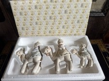 Precious moments followed for sale  Burlington