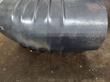 Fenrohrbogen 130mm . gebraucht kaufen  Simmelsdorf