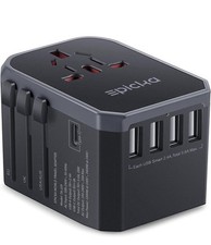 Universal travel adapter for sale  Lancaster