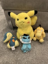 Pokémon plush teddy for sale  RETFORD