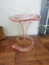 Vase trompette fleur d'occasion  Saint-Privat-des-Vieux