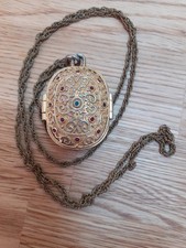 Médaillon pilulier d'occasion  Clerval