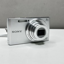 Sony cybershot dsc usato  Roma