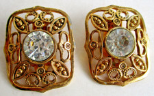 Anciennes boucles oreilles d'occasion  Rochefort