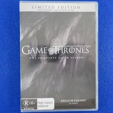 Usado, Game Of Thrones Temporada 5 - DVD - Região 4 - Postagem rápida!! comprar usado  Enviando para Brazil