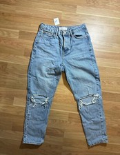 Topshop mom jeans gebraucht kaufen  Grammetal
