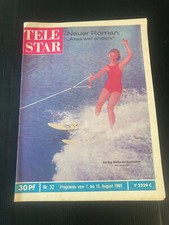 Telestar 1965 progr gebraucht kaufen  Berlin