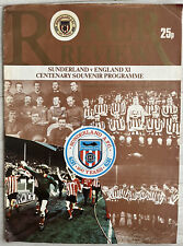 Sunderland england signature for sale  LEEDS