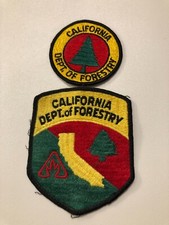 California dept. forestry for sale  Neosho