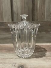Vintage clear glass for sale  Ashburn