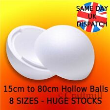 Large polystyrene balls for sale  STOCKPORT