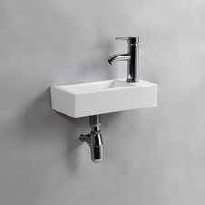 Wall hung basin for sale  TAUNTON