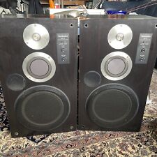 Technics 3way speaker for sale  Fort Lauderdale
