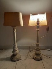 Paire lampe bureau d'occasion Paire lampe bureau d'occasion  Pantin