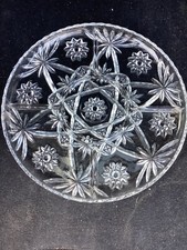 Vintage cut crystal for sale  Bethel