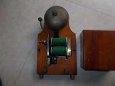 Ancienne sonnerie sonnette d'occasion  Les Sorinières