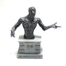 Spiderman buste resine d'occasion  Nice-