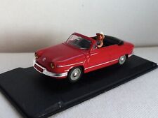 Panhard cabriolet leader d'occasion  Cesson-Sévigné