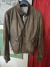 Veste homme cuir d'occasion  Paris XI
