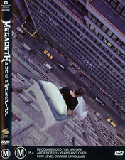 DVD Megadeth: Rude Awakening (Região 4) comprar usado  Enviando para Brazil