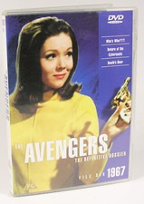 Avengers 1967 file for sale  ISLE OF LEWIS