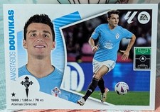 ANASTASIOS DOUVIKAS #17 RC CELTA Panini Liga Este 2024-2025 comprar usado  Enviando para Brazil