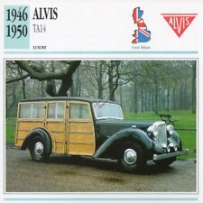 1946 1950 alvis for sale  PONTYPRIDD