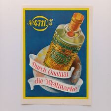 1943 4711 parfüm gebraucht kaufen  Berlin